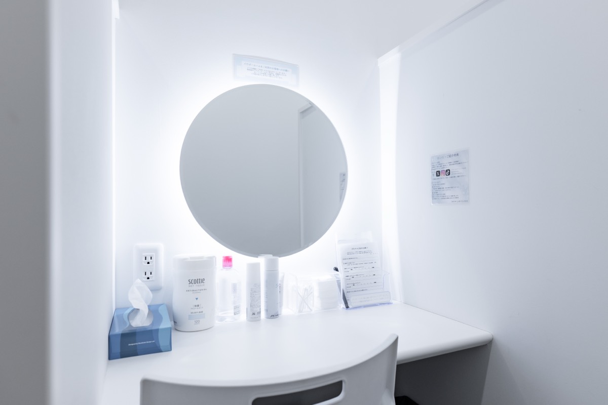 Powder Room