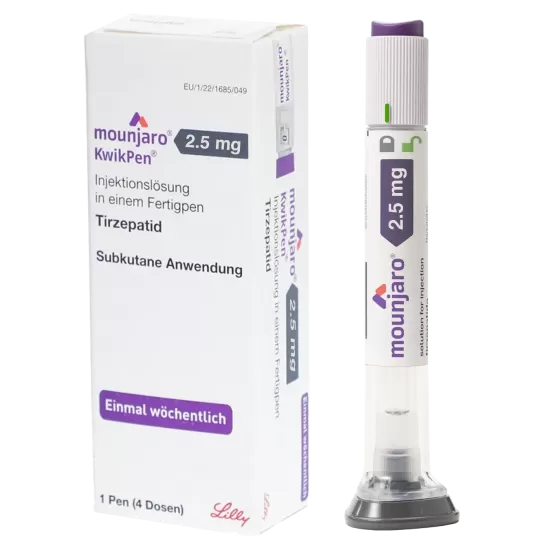 Mounjaro 2.5mg KwikPen